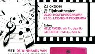 Winnaarsfestival ASF 2011 Daar zijn ze weer! Studenten met talent die nog éénmaal samen hun kunsten vertonen. 21 Oktober zullen de winnaars van 9 verschillende culturele disciplines een avondvullend programma...
